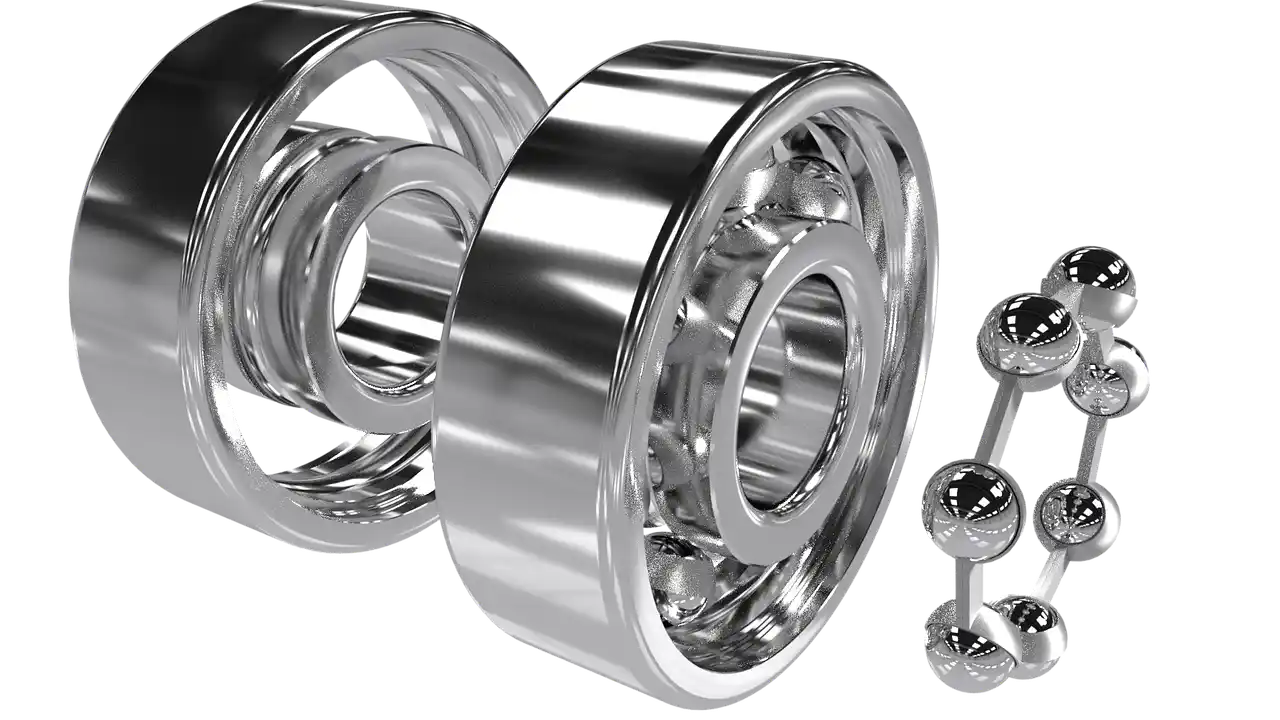 bearing image
