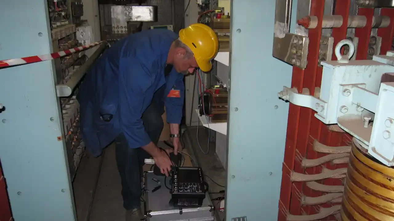electro ohms intervention sur site