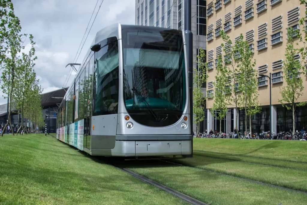 tram photo