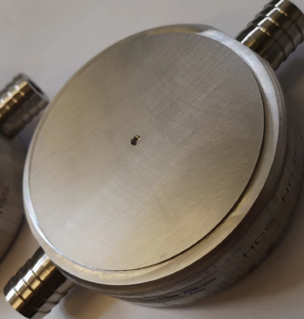 dissipateur refroidissement eau electro ohms