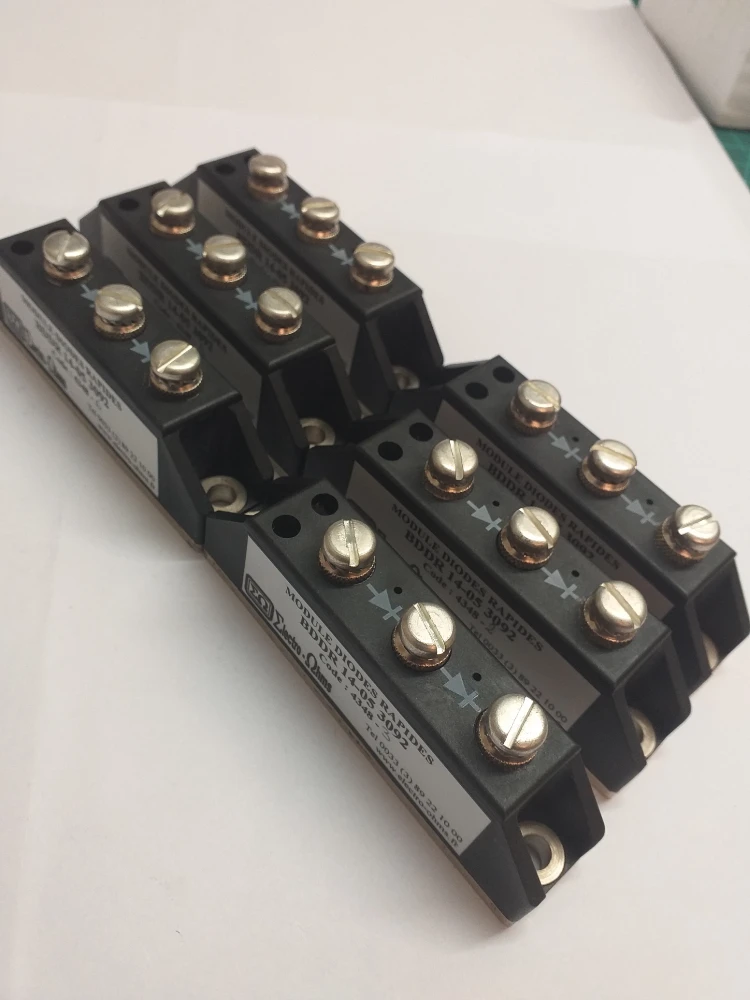 Photo d'une diode à boitier moulé