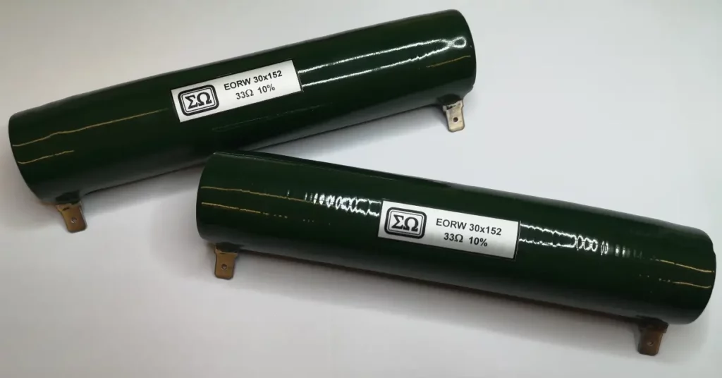 bobinee vitrifiee photo electro ohms