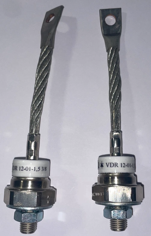 diode rapide vissee