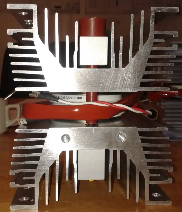 dissipateur thermique air