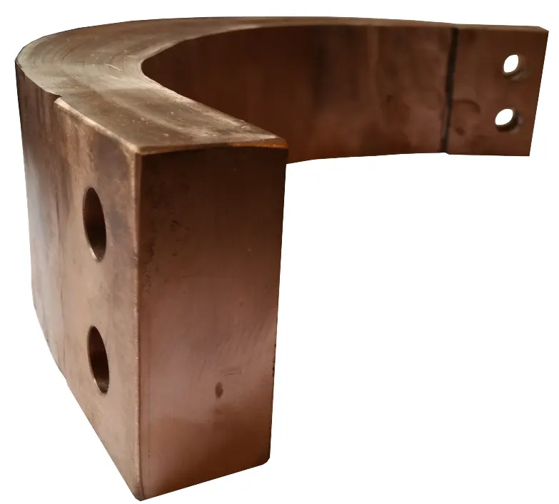 feuillards en cuivre sur mesure electro ohms