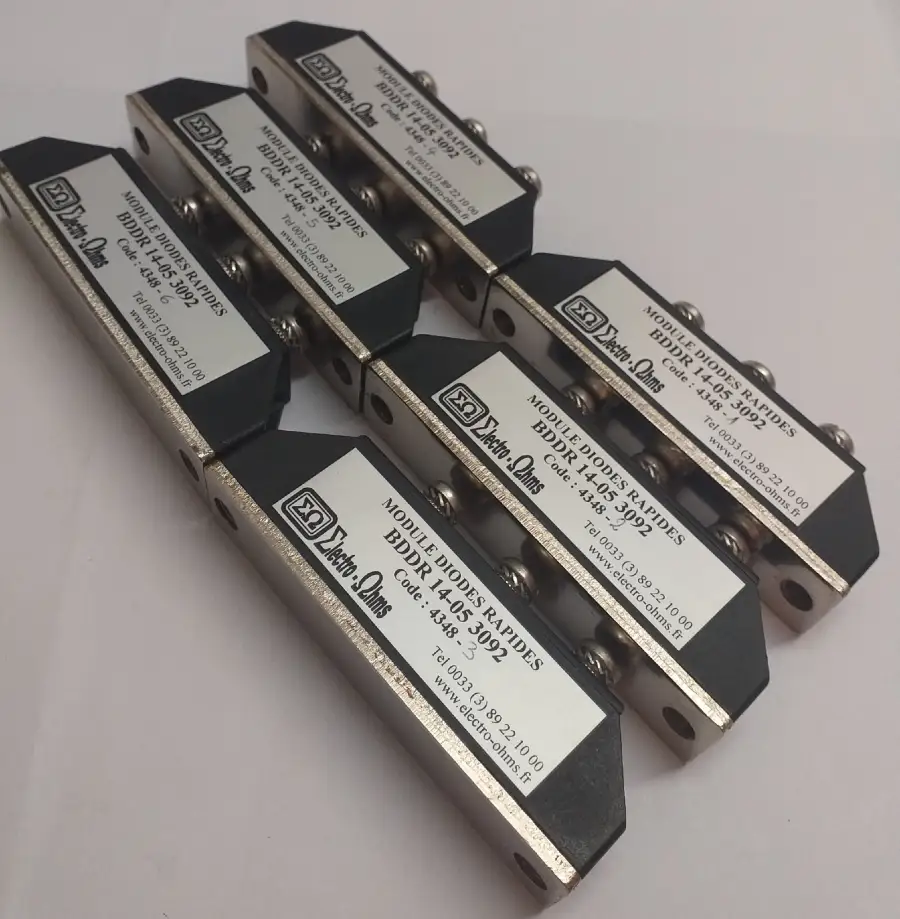image diode boitier moule eo