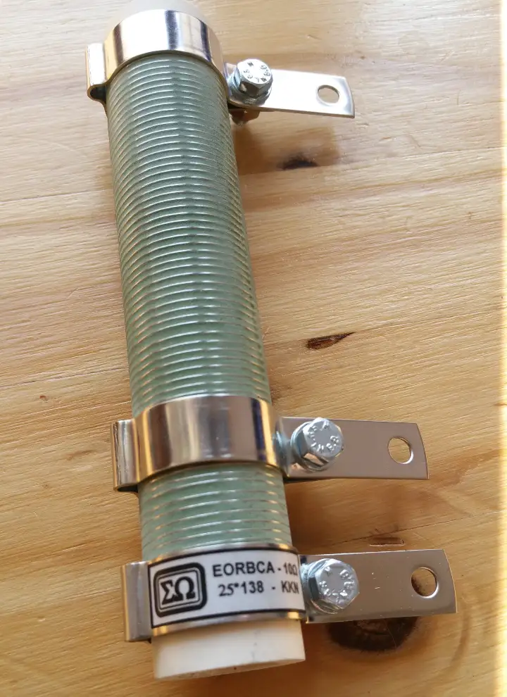 rcba resistance electro ohms