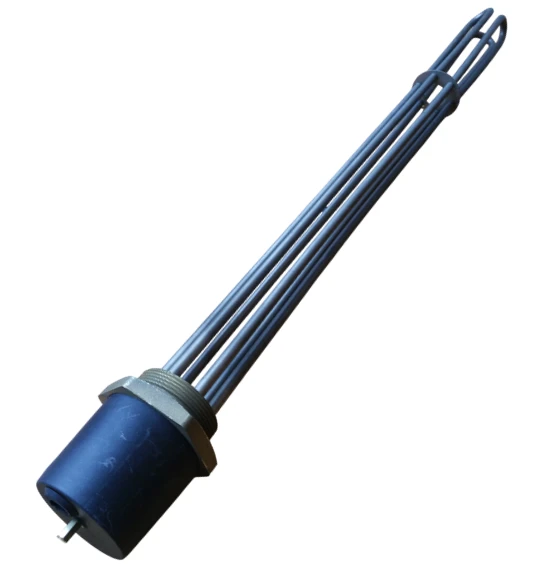 thermoplongeuse resistance