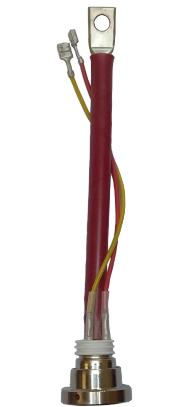 thyristor redresseur fond plat