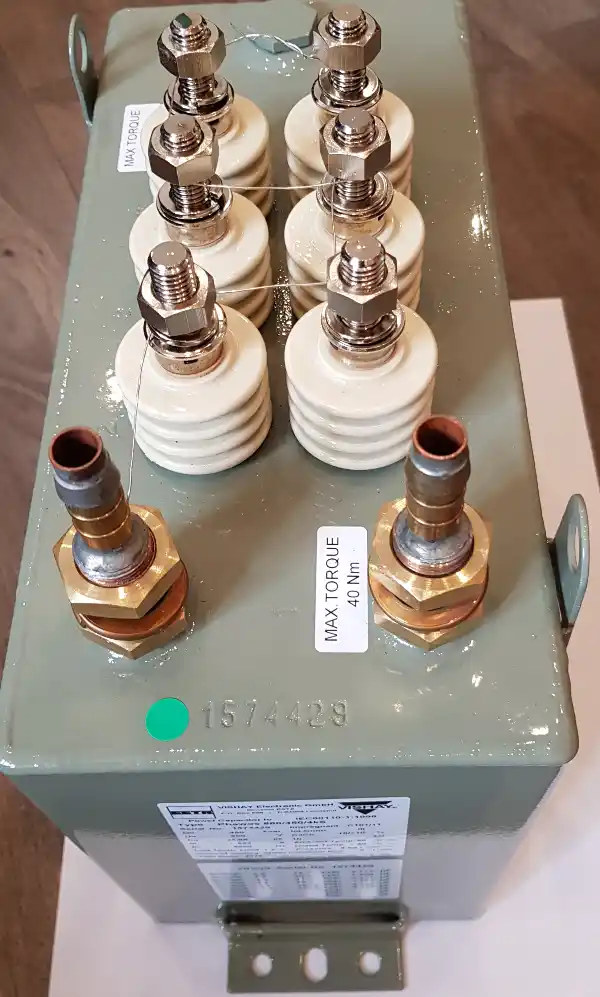 condensateur a eau
