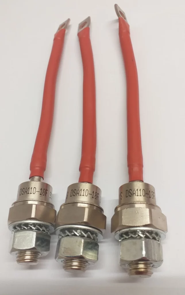 diode avalanche vissee
