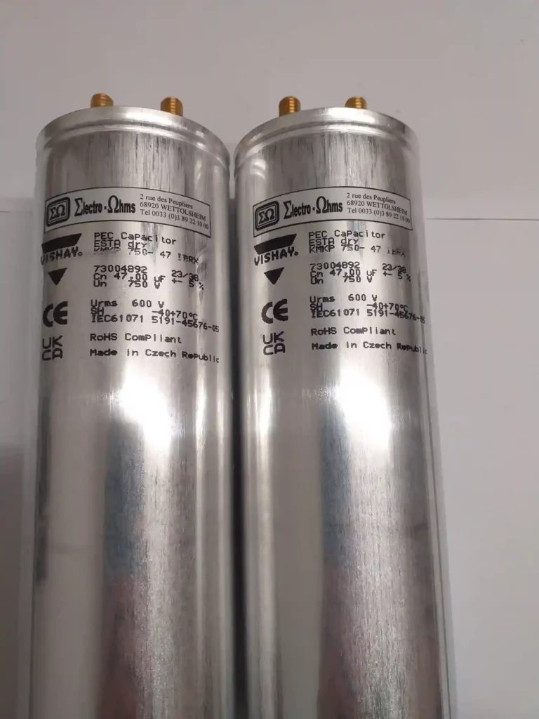 electrolytiques condensateurs electro ohms image