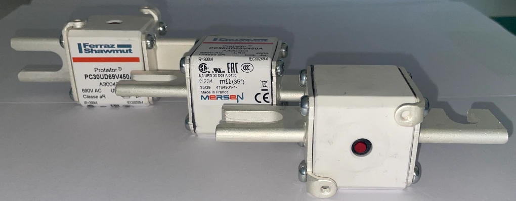 fusible couteau voyant
