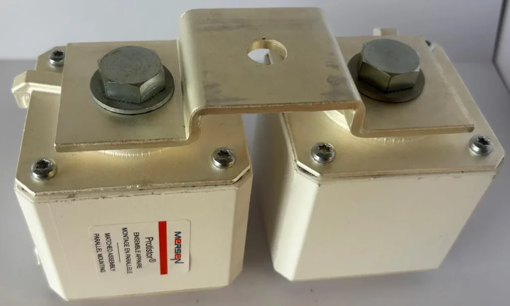 fusible double ceramique