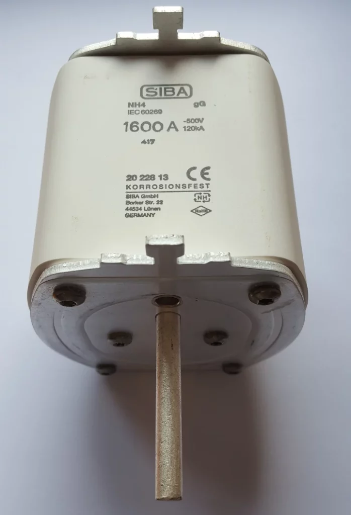 fusible gg siba nh4