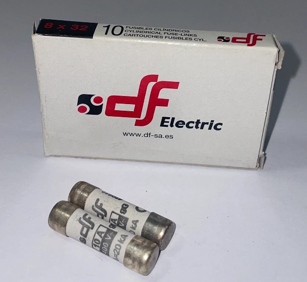 fusible miniature gg dfelectric