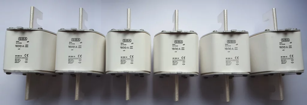 fusible siba