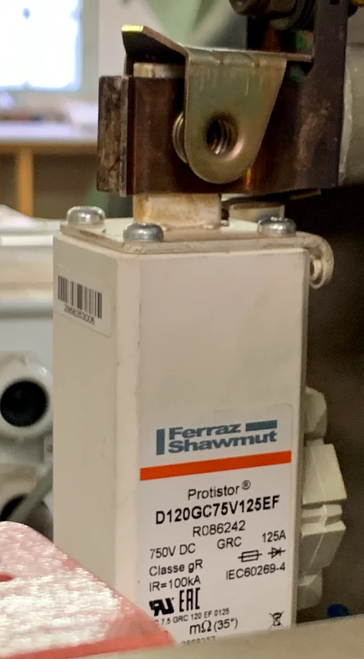 fusible ur installation