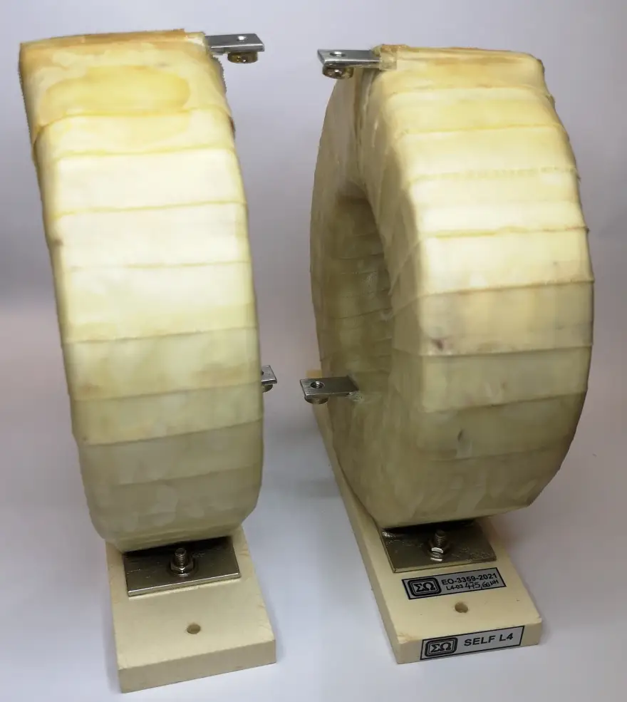 self monophasee electro ohms photo
