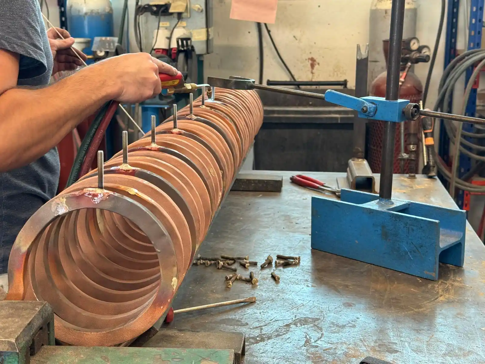 fabrication inducteur sur mesure electro ohms