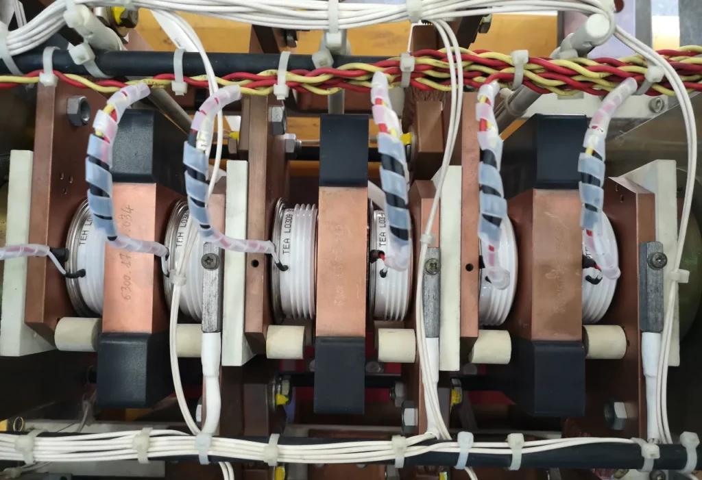 bloc diodes