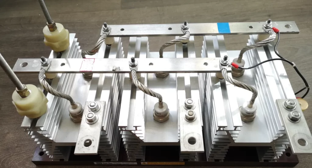 bloc diodes