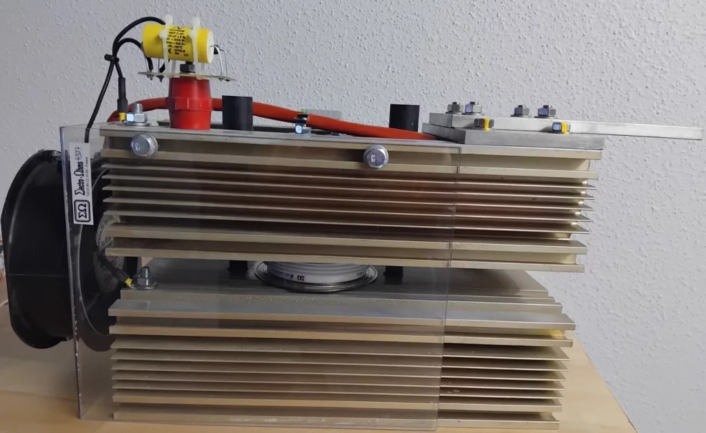 bloc thyristor