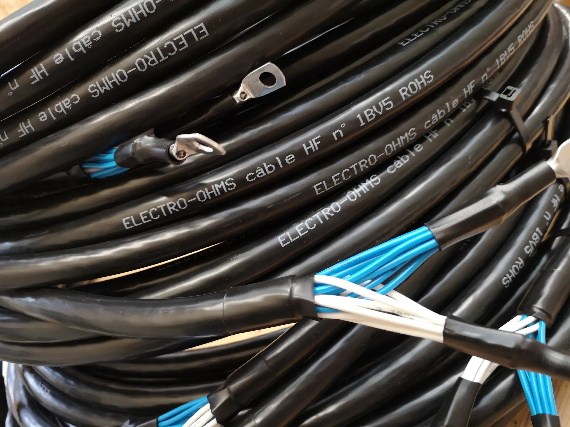 cable hf celes