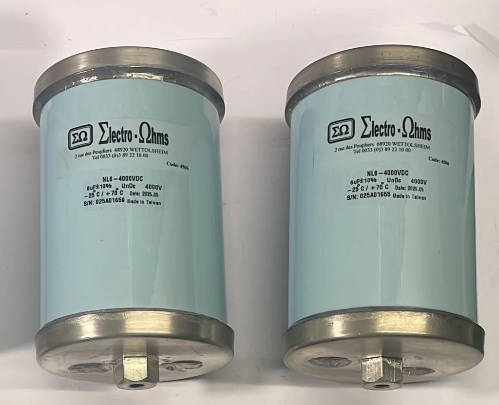 capacitor electrolytique