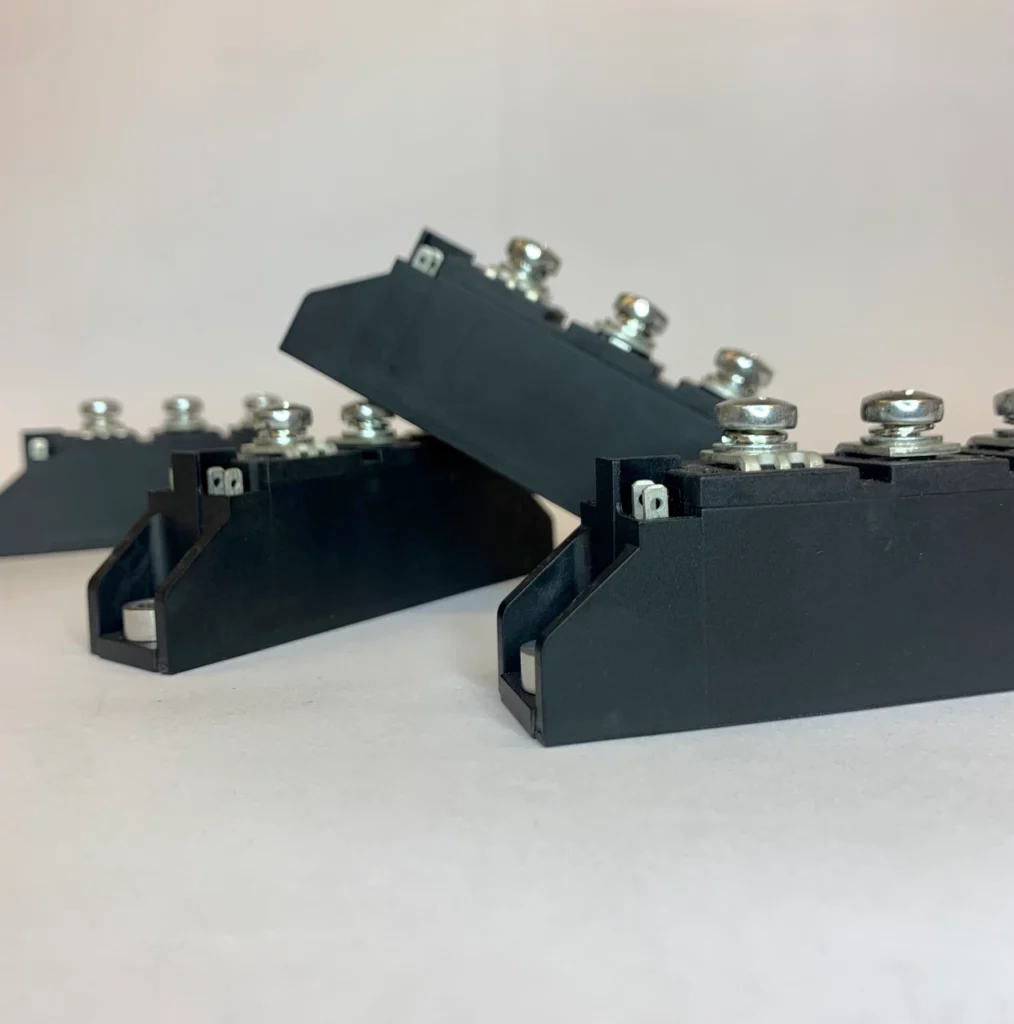 diode boitier moule