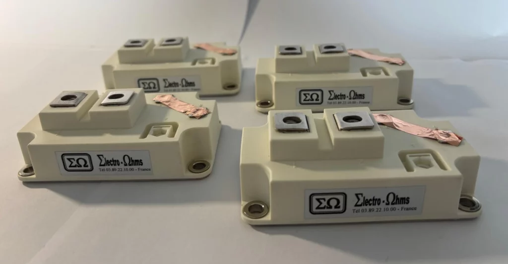 diode moulee module