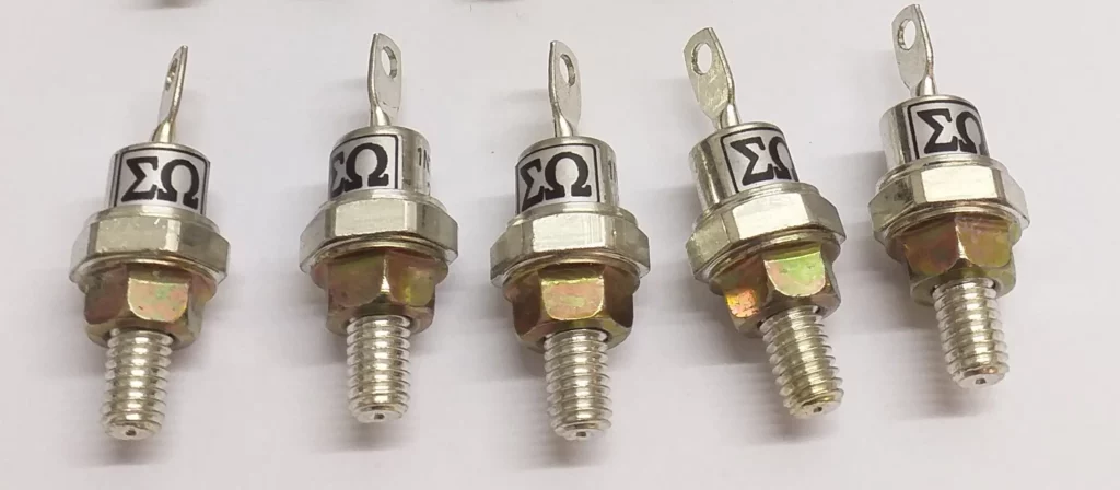 diode rapide onduleur
