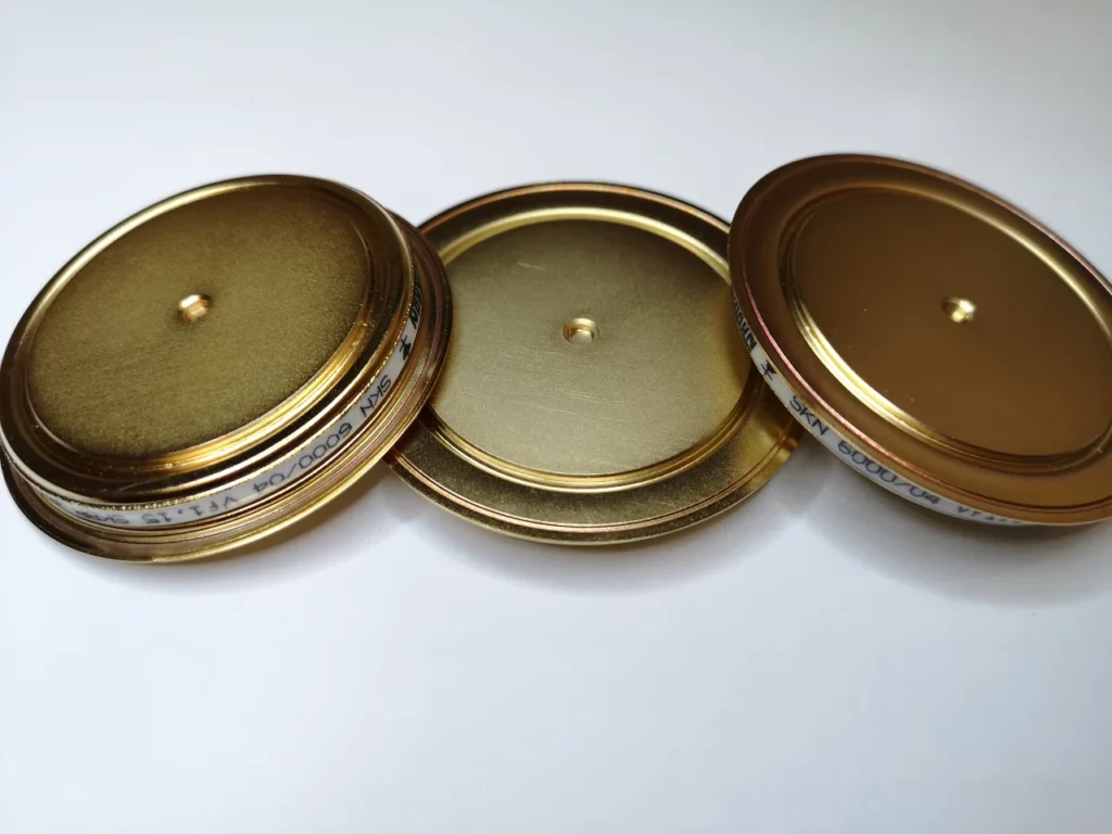 diode soudage presspack