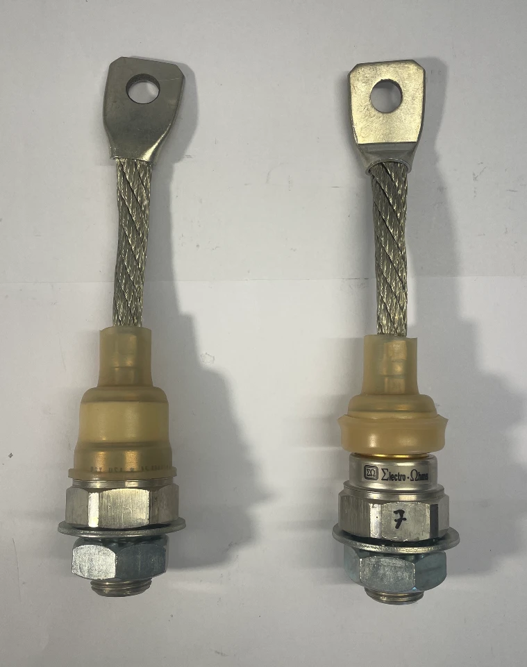 diode tresse vissee