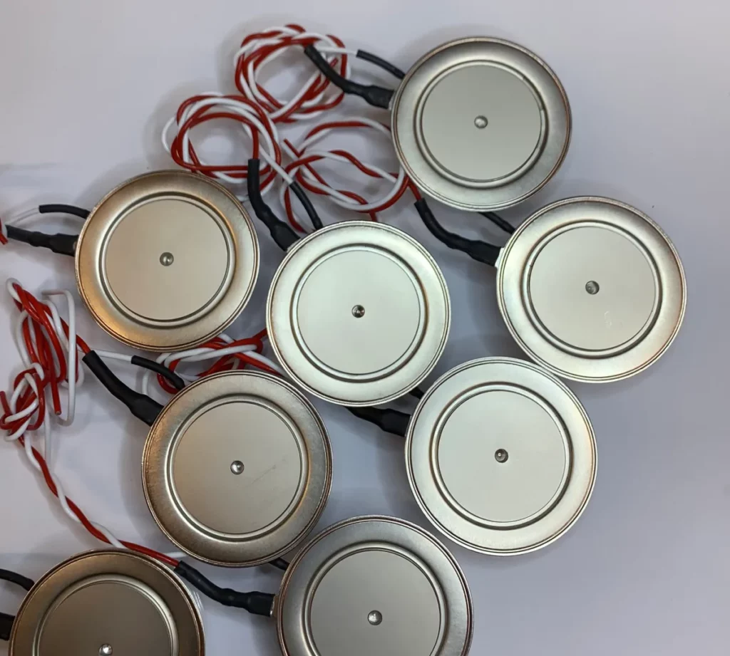 fast thyristor presspack