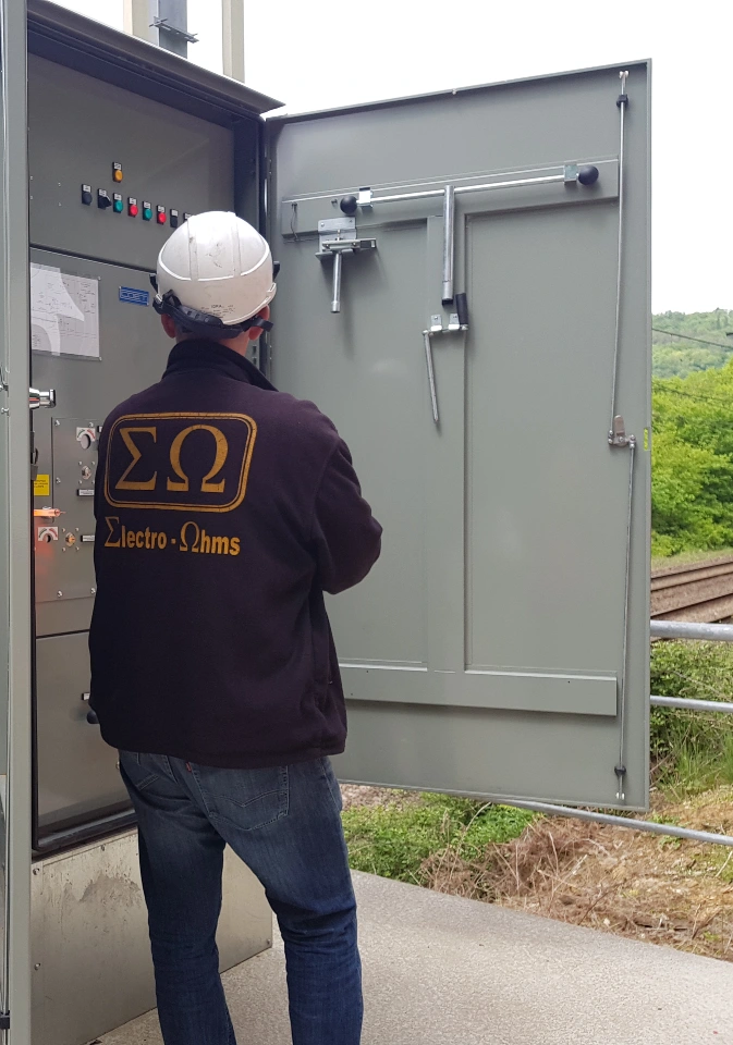 intervention sncf electroohms