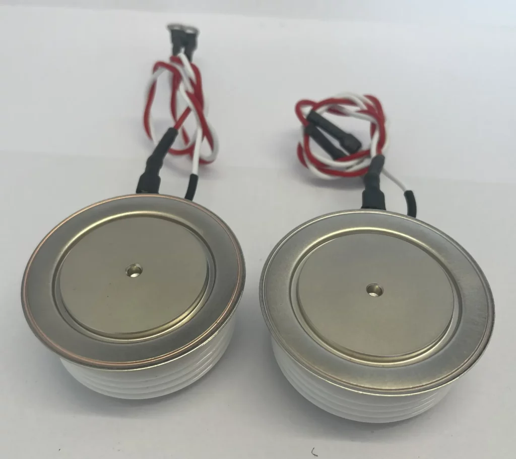 thyristor electroohms rapide