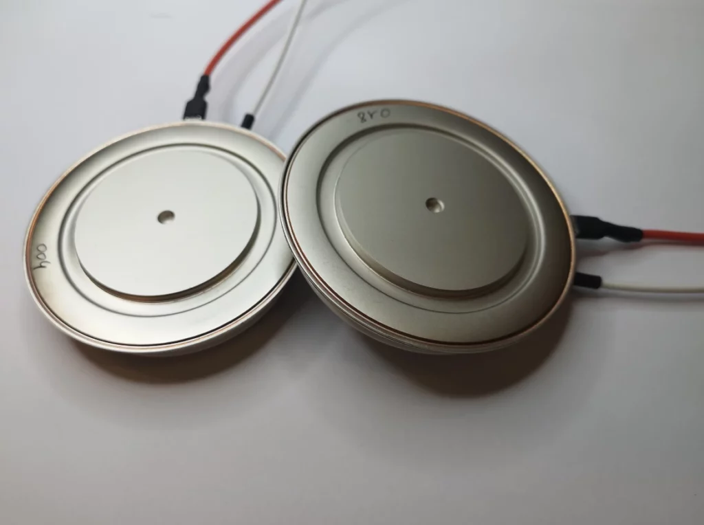 thyristor press pack