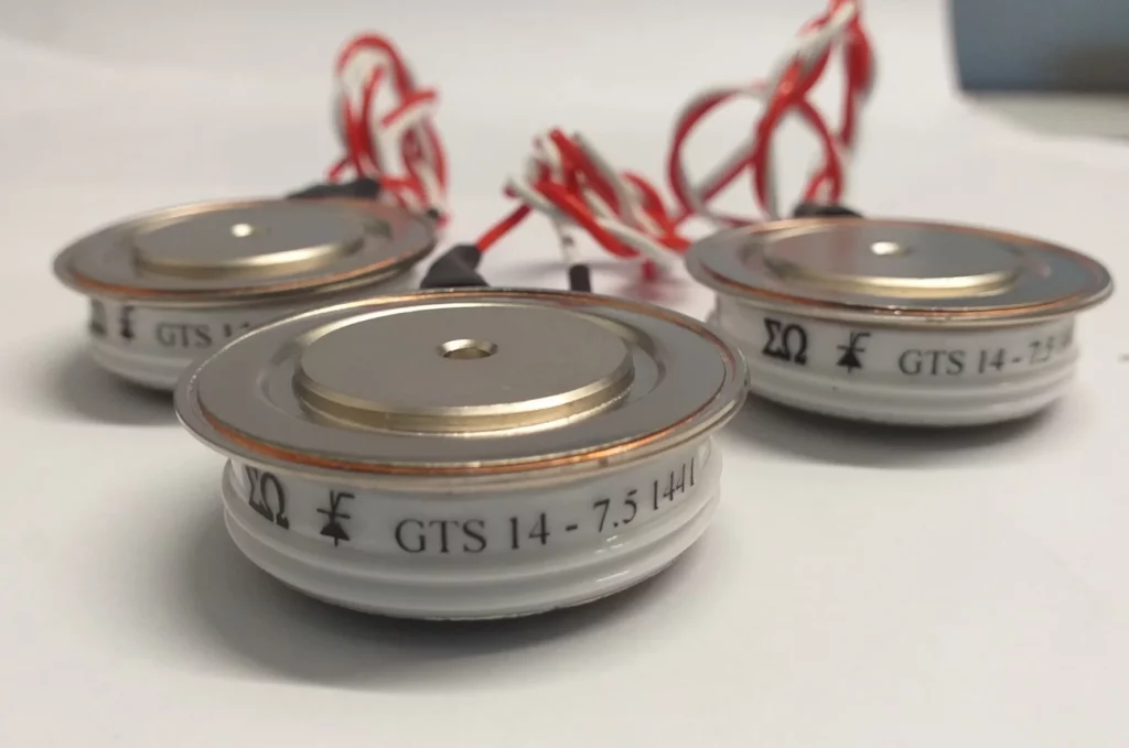 thyristor redresseur