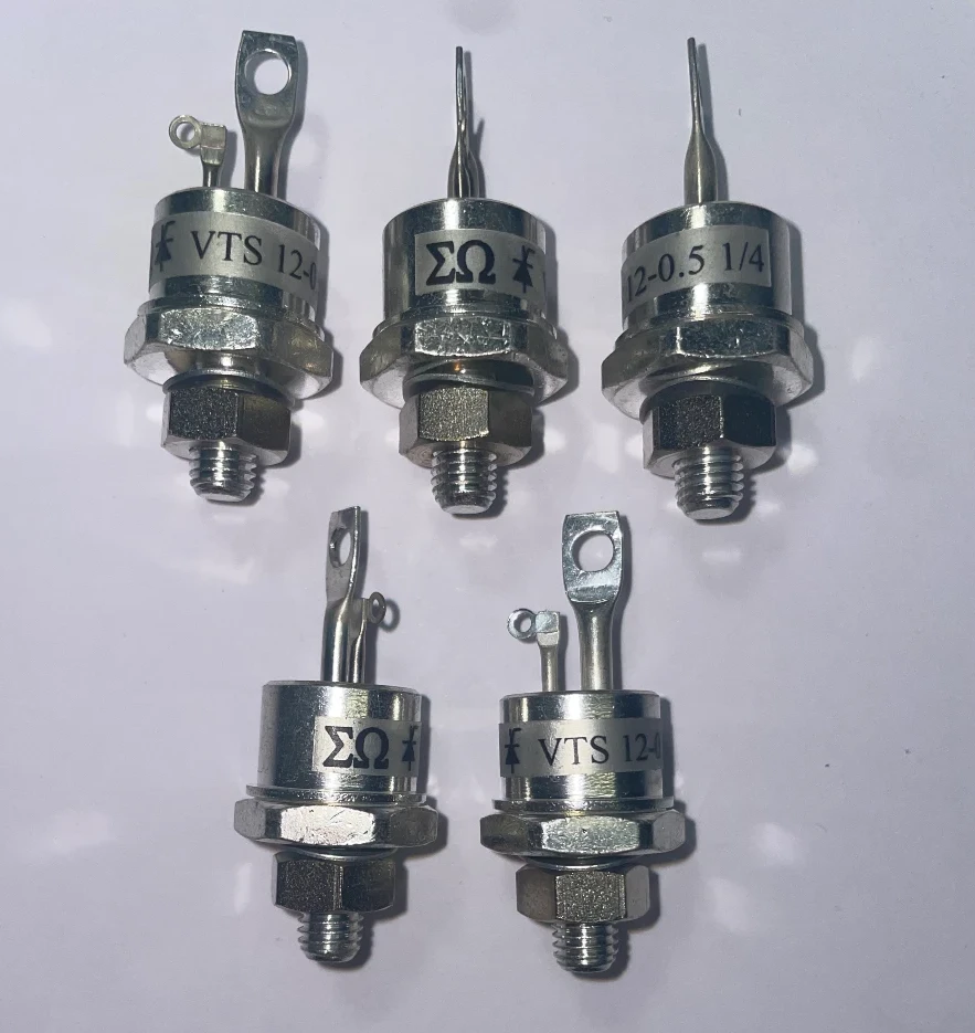 thyristor visse redressement