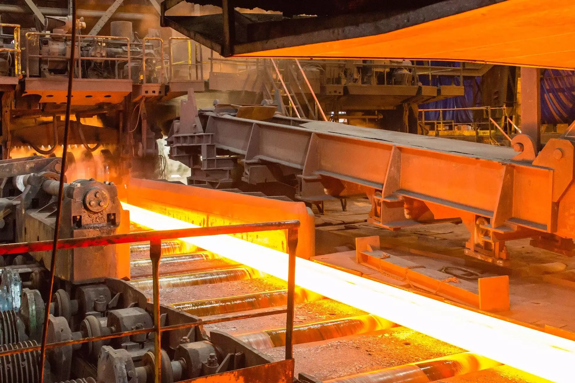 Chauffe par induction industrielle